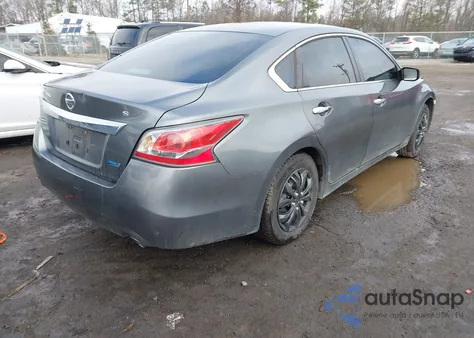 2014 Nissan Altima 2.5 S z USA, uszkodzony, nr VIN 1N4AL3AP0EN356621